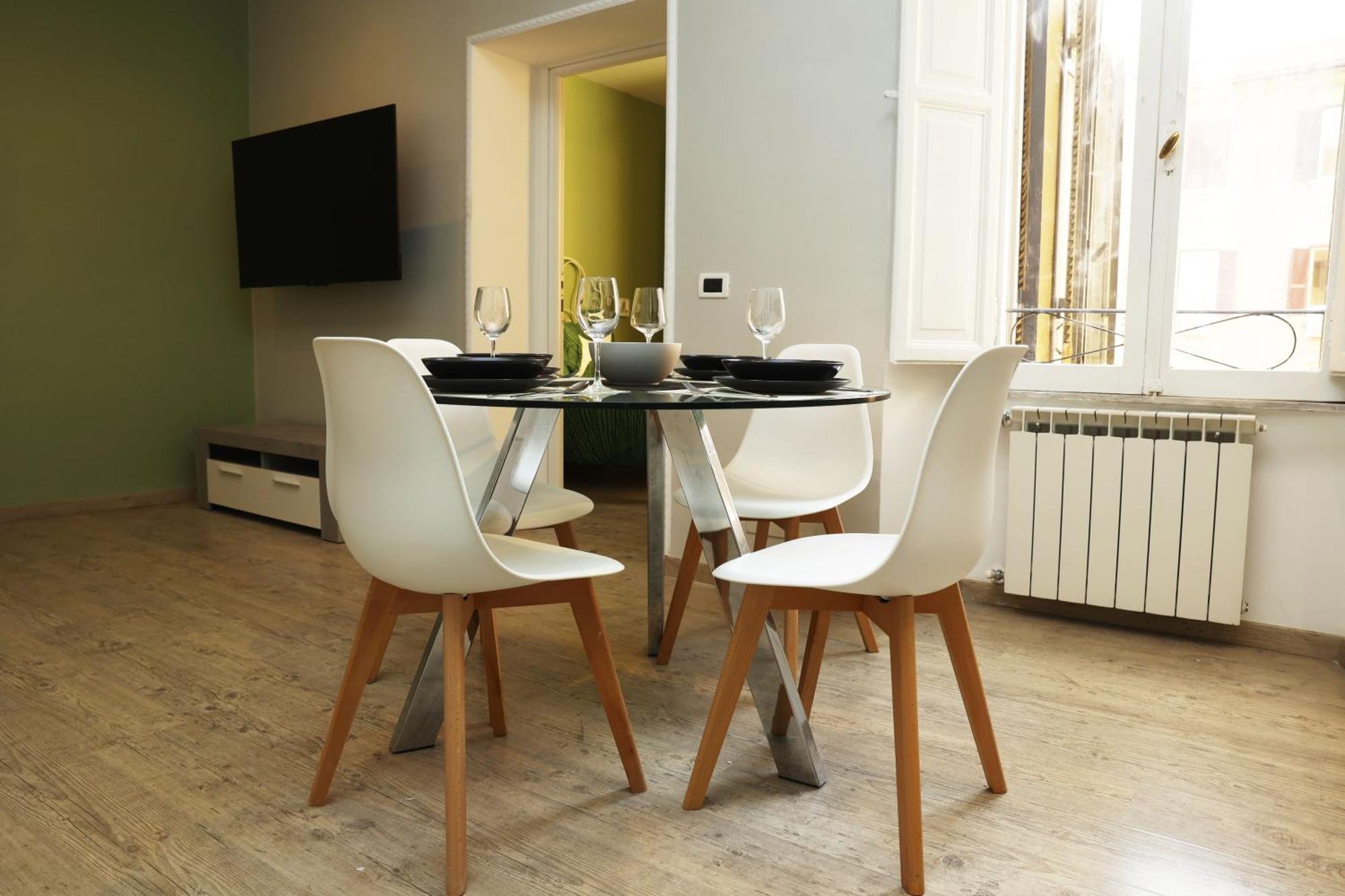 Appartamento Vatican R-home *